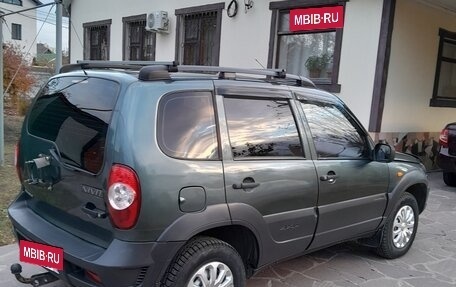 Chevrolet Niva I рестайлинг, 2009 год, 500 000 рублей, 5 фотография