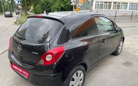 Opel Corsa D, 2007 год, 500 000 рублей, 4 фотография