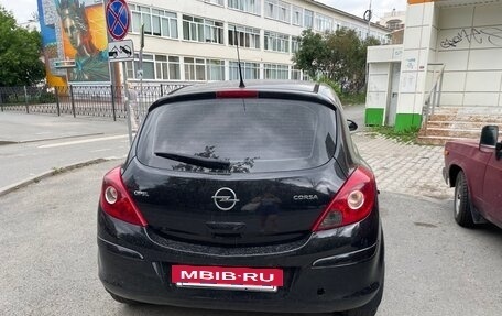 Opel Corsa D, 2007 год, 500 000 рублей, 3 фотография