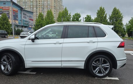 Volkswagen Tiguan II, 2019 год, 2 850 000 рублей, 23 фотография