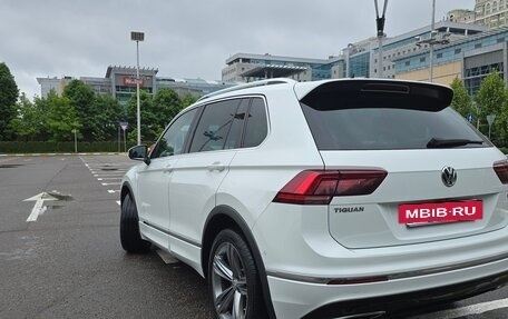 Volkswagen Tiguan II, 2019 год, 2 850 000 рублей, 22 фотография