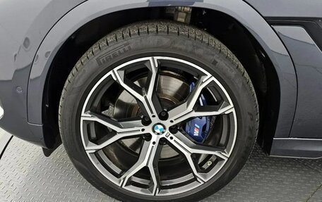 BMW X6, 2022 год, 7 107 000 рублей, 4 фотография