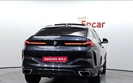 BMW X6, 2022 год, 7 107 000 рублей, 3 фотография