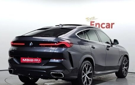 BMW X6, 2022 год, 7 107 000 рублей, 2 фотография