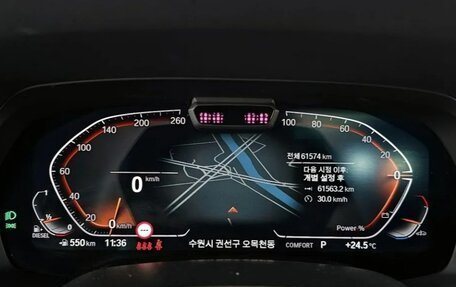 BMW X6, 2022 год, 7 107 000 рублей, 7 фотография