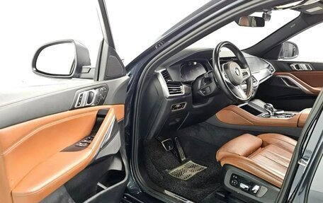BMW X6, 2022 год, 7 107 000 рублей, 9 фотография