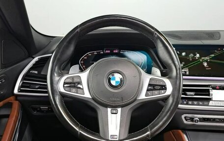 BMW X6, 2022 год, 7 107 000 рублей, 12 фотография