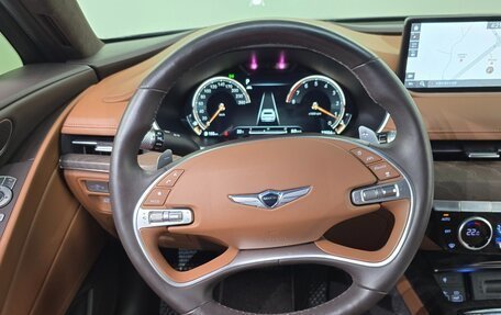 Genesis G80, 2021 год, 3 530 000 рублей, 5 фотография