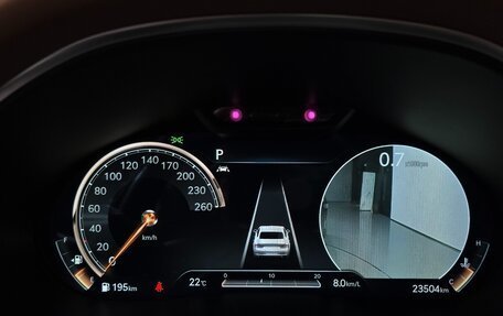Genesis G80, 2021 год, 3 530 000 рублей, 11 фотография