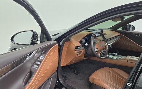 Genesis G80, 2021 год, 3 530 000 рублей, 8 фотография