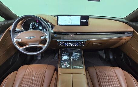 Genesis G80, 2021 год, 3 530 000 рублей, 6 фотография