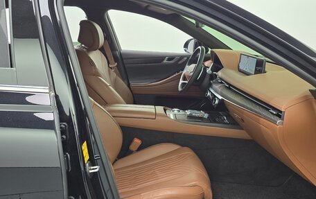 Genesis G80, 2021 год, 3 530 000 рублей, 9 фотография