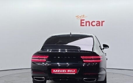 Genesis G80, 2021 год, 3 530 000 рублей, 4 фотография
