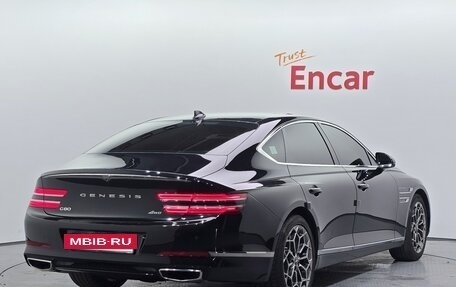 Genesis G80, 2021 год, 3 530 000 рублей, 2 фотография