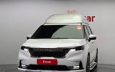 KIA Carnival, 2022 год, 4 200 111 рублей, 2 фотография