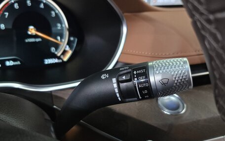 Genesis G80, 2021 год, 3 530 000 рублей, 18 фотография