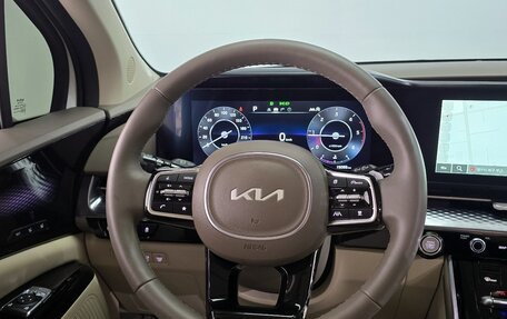 KIA Carnival, 2022 год, 4 200 111 рублей, 8 фотография