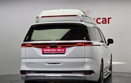 KIA Carnival, 2022 год, 4 200 111 рублей, 4 фотография