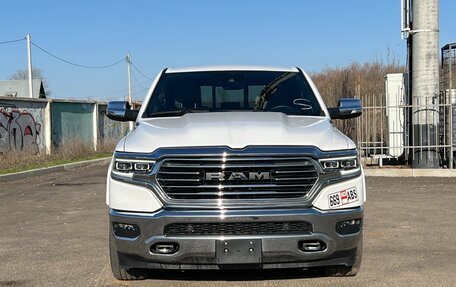 Rambler 1500, 2022 год, 8 250 000 рублей, 2 фотография