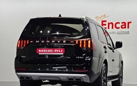 KIA Mohave I, 2021 год, 4 730 000 рублей, 9 фотография