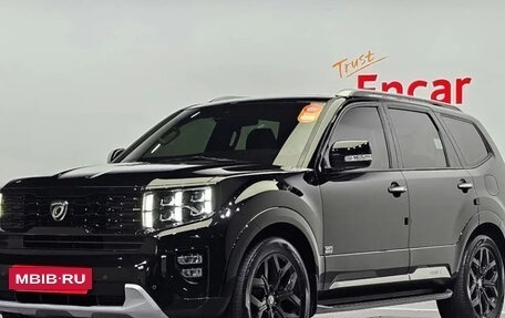 KIA Mohave I, 2021 год, 4 730 000 рублей, 2 фотография
