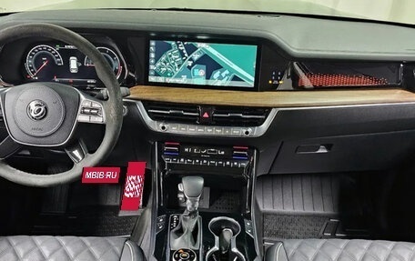 KIA Mohave I, 2021 год, 4 730 000 рублей, 7 фотография