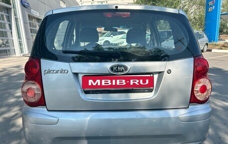 KIA Picanto I, 2009 год, 599 000 рублей, 4 фотография