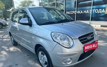 KIA Picanto I, 2009 год, 599 000 рублей, 7 фотография