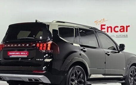 KIA Mohave I, 2021 год, 4 730 000 рублей, 11 фотография