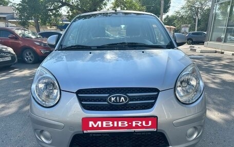 KIA Picanto I, 2009 год, 599 000 рублей, 8 фотография