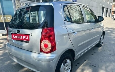 KIA Picanto I, 2009 год, 599 000 рублей, 5 фотография