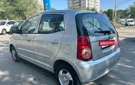 KIA Picanto I, 2009 год, 599 000 рублей, 3 фотография