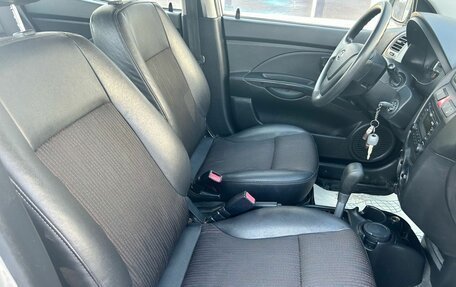 KIA Picanto I, 2009 год, 599 000 рублей, 18 фотография