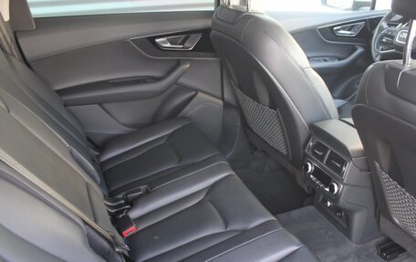 Audi Q7, 2018 год, 5 450 000 рублей, 8 фотография