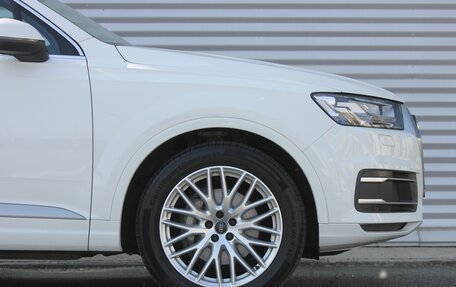 Audi Q7, 2018 год, 5 450 000 рублей, 6 фотография