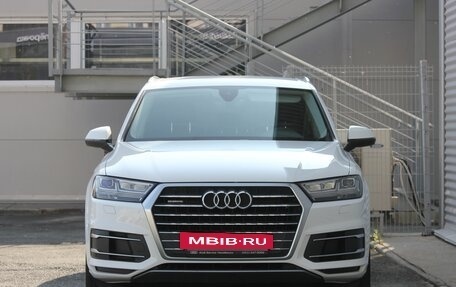 Audi Q7, 2018 год, 5 450 000 рублей, 2 фотография