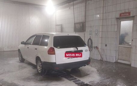 Nissan AD II, 2002 год, 300 000 рублей, 3 фотография