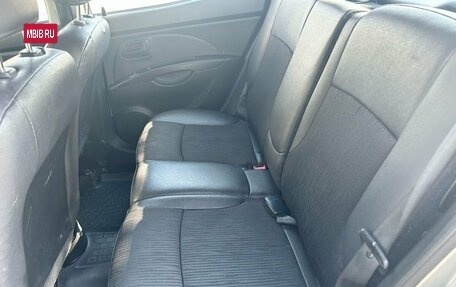 KIA Picanto I, 2009 год, 599 000 рублей, 16 фотография
