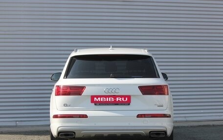 Audi Q7, 2018 год, 5 450 000 рублей, 5 фотография