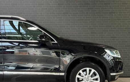 Volkswagen Touareg III, 2015 год, 3 090 000 рублей, 7 фотография