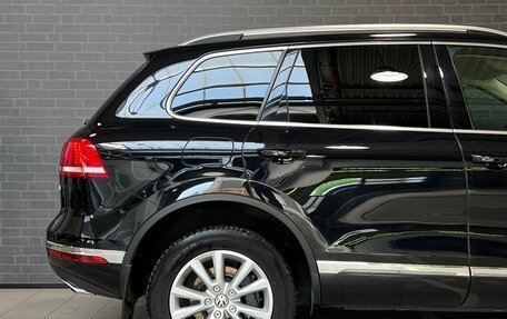Volkswagen Touareg III, 2015 год, 3 090 000 рублей, 10 фотография