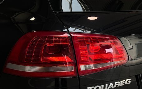Volkswagen Touareg III, 2015 год, 3 090 000 рублей, 11 фотография