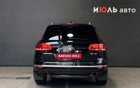 Volkswagen Touareg III, 2015 год, 3 090 000 рублей, 6 фотография