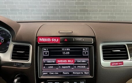 Volkswagen Touareg III, 2015 год, 3 090 000 рублей, 17 фотография