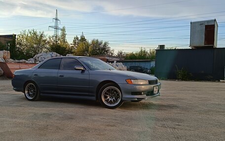 Toyota Mark II VIII (X100), 1993 год, 610 000 рублей, 5 фотография