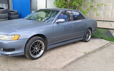 Toyota Mark II VIII (X100), 1993 год, 610 000 рублей, 3 фотография