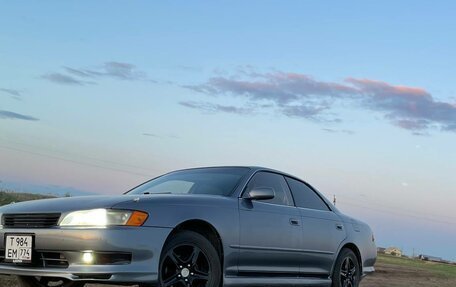 Toyota Mark II VIII (X100), 1993 год, 610 000 рублей, 9 фотография