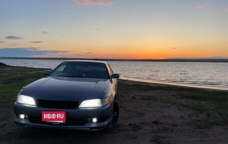 Toyota Mark II VIII (X100), 1993 год, 610 000 рублей, 6 фотография