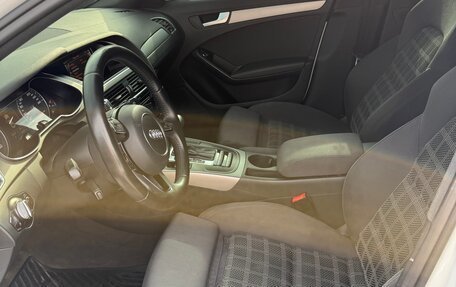 Audi A4, 2013 год, 1 550 000 рублей, 9 фотография