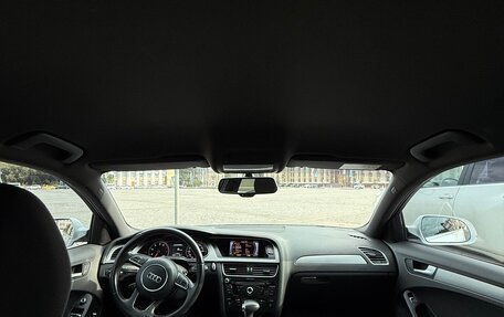 Audi A4, 2013 год, 1 550 000 рублей, 7 фотография
